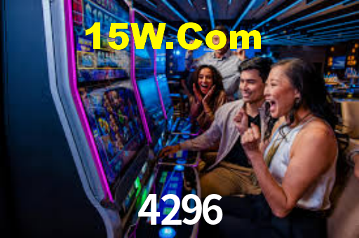 4296: Jogos de Caça-Níqueis-Altas Recompensas, Roleta-Velocidade, Blackjack-Desafios Máximos