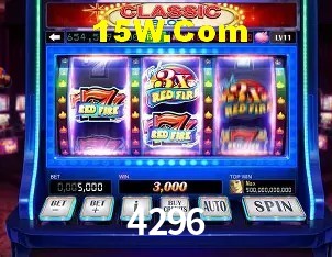 Jogos de Slot 4296