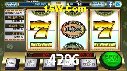 Casino Ao Vivo 4296